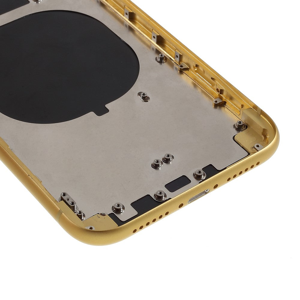 Chassis Housing Battery Cover (with CE Logo) iPhone 11 Yellow