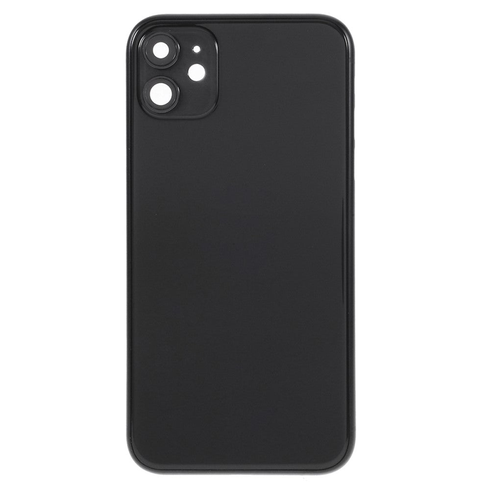 Chassis Housing Battery Cover (with CE Logo) iPhone 11 Black