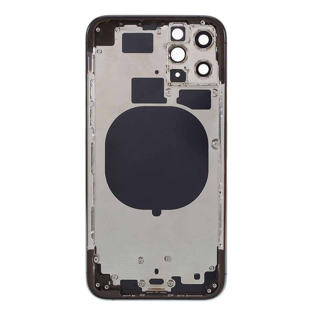 Chassis Housing Battery Cover (with CE Logo) iPhone 11 Pro Black