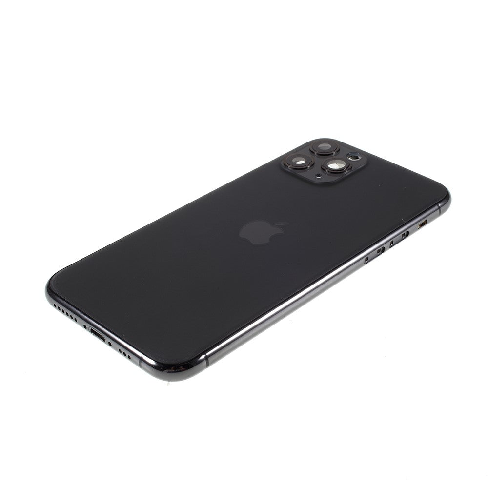 Chassis Housing Battery Cover (with CE Logo) iPhone 11 Pro Black