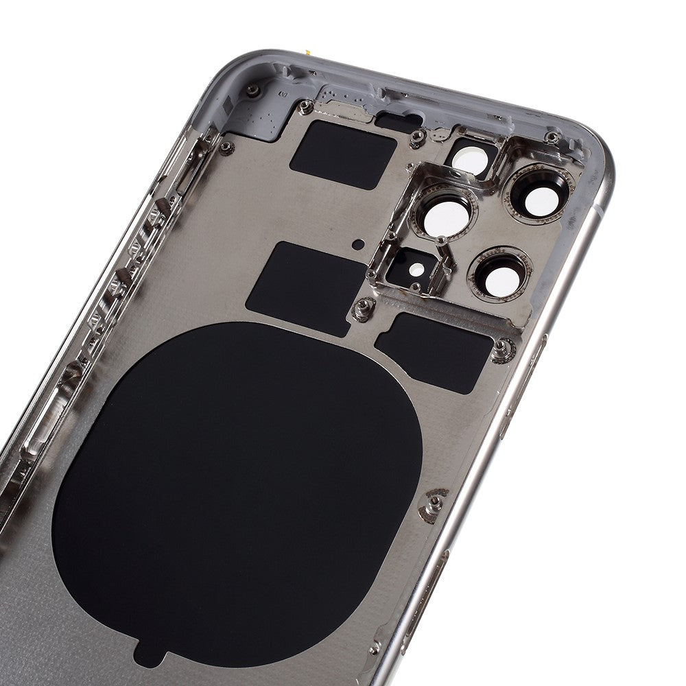 Chassis Housing Battery Cover (with CE Logo) iPhone 11 Pro Silver