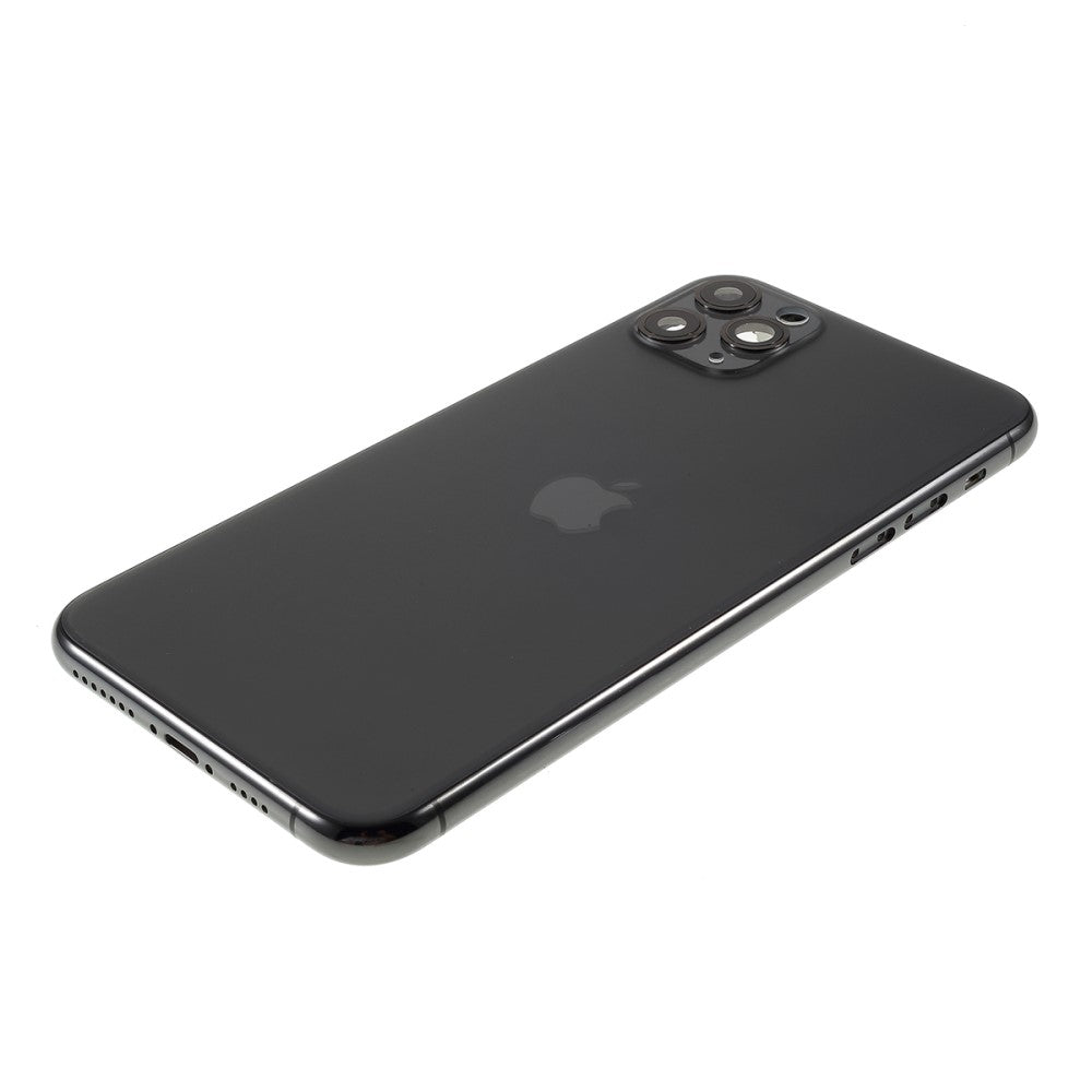 Chassis Housing Battery Cover (with CE Logo) iPhone 11 Pro Max Gray
