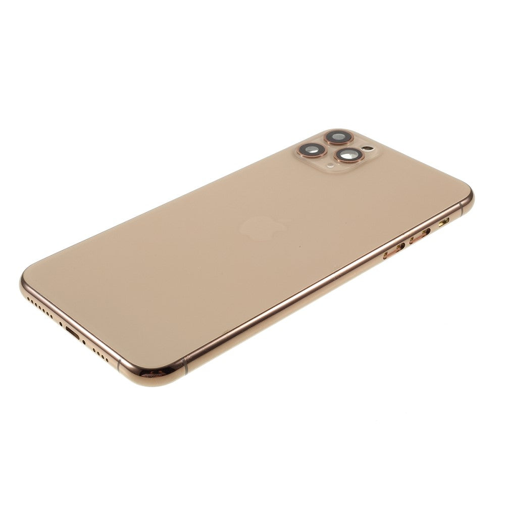 Chassis Housing Battery Cover (with CE Logo) iPhone 11 Pro Max Gold