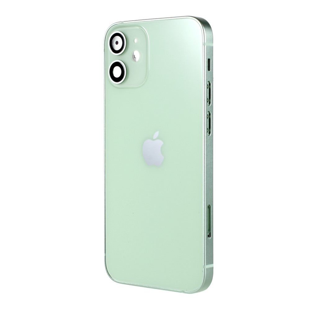 Chassis Housing Battery Cover (with CE Logo) iPhone 12 Mini Green