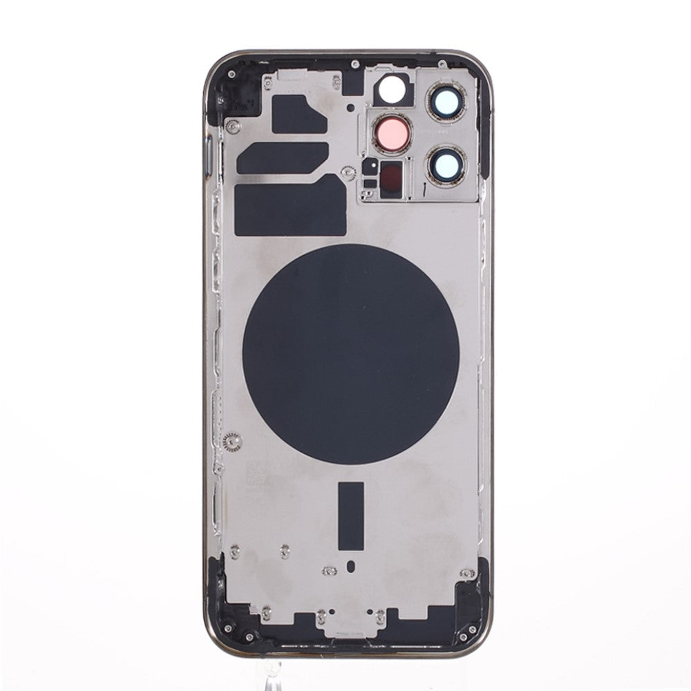 Chassis Housing Battery Cover (with CE Logo) iPhone 12 Pro Gray