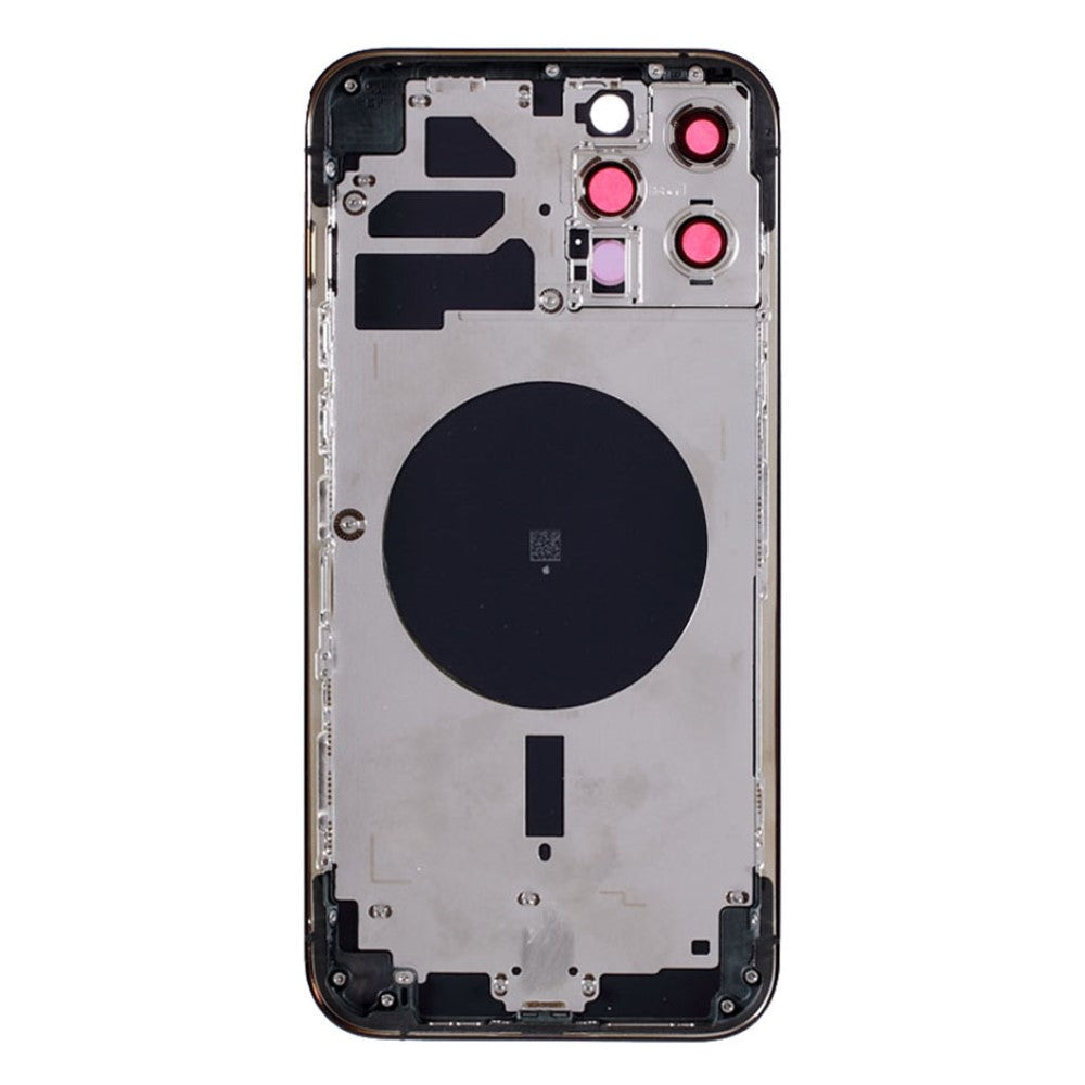 Chassis Housing Battery Cover (with CE Logo) iPhone 12 Pro Max Blue