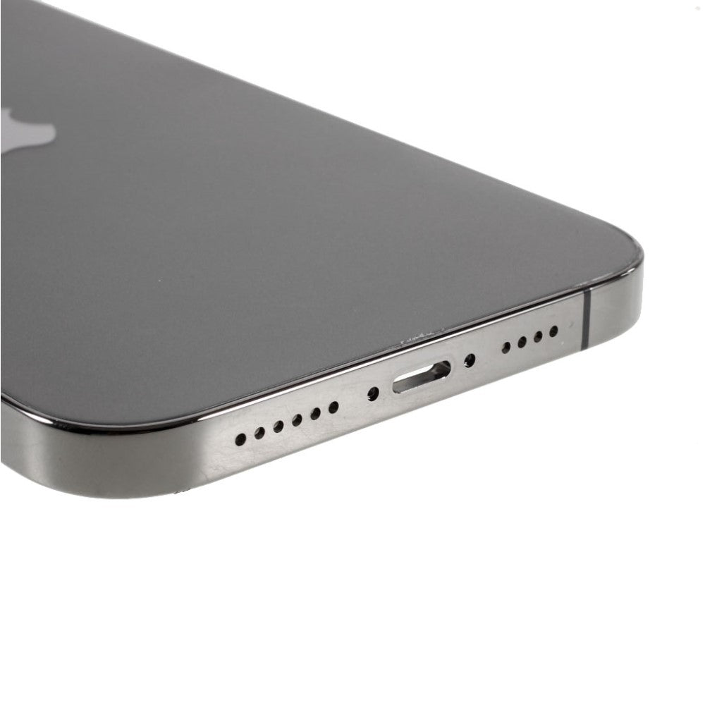 Chassis Housing Battery Cover (with CE Logo) iPhone 12 Pro Max Gray
