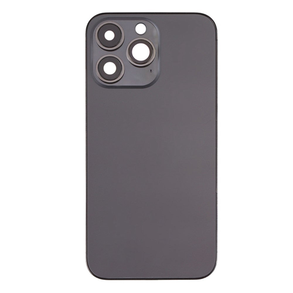 Coque de châssis pour couvercle de batterie iPhone 13 Pro, gris