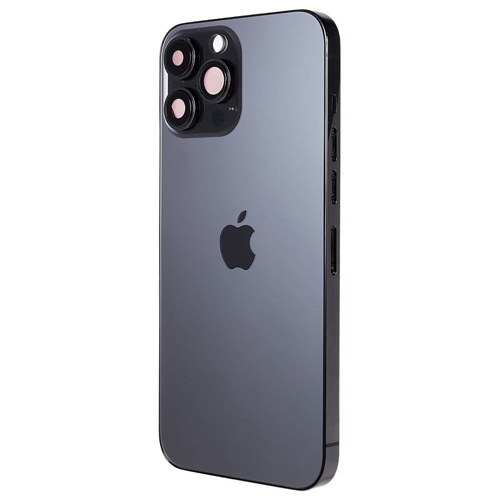 iPhone 13 Pro Max Battery Cover Chassis Case Gray