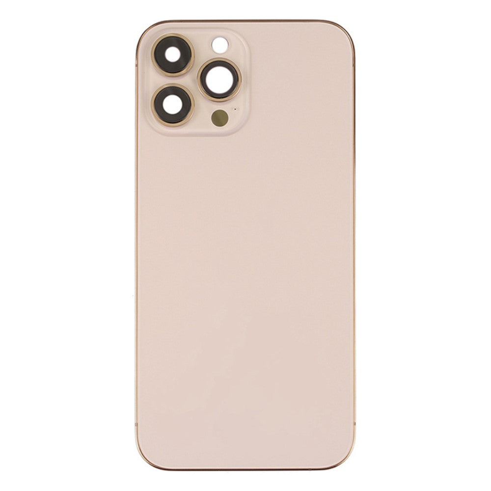 Chassis Cover Battery Cover iPhone 13 Pro Max Gold