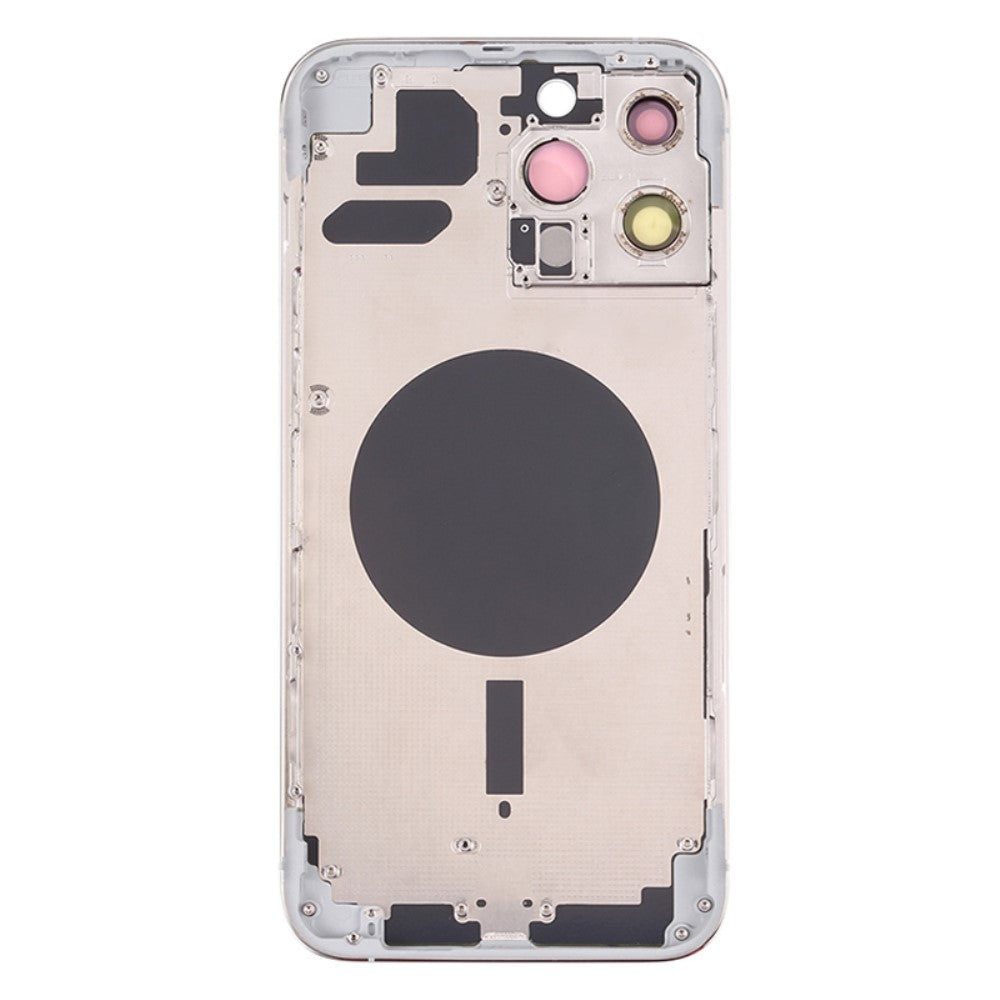 Châssis Cover Battery Cover iPhone 13 Pro Max Argent