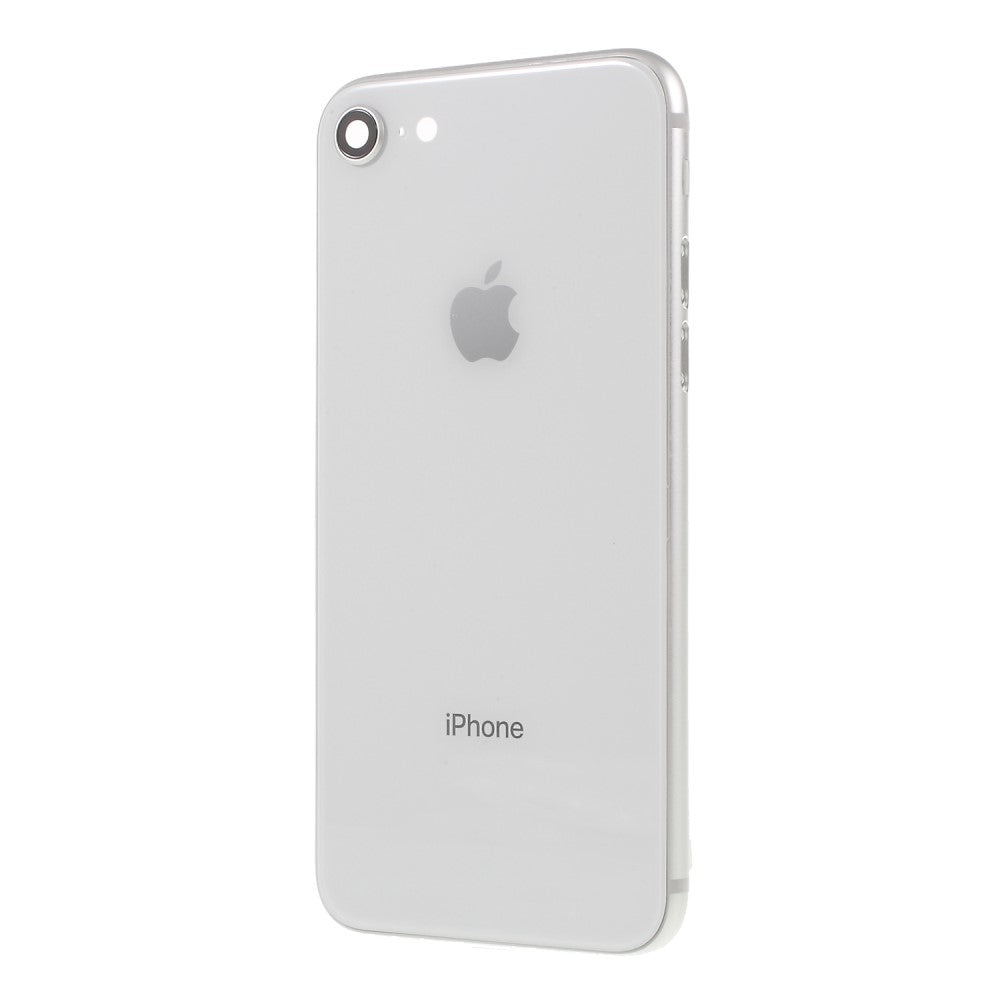 Chassis Cover Battery Cover iPhone 8 Argent