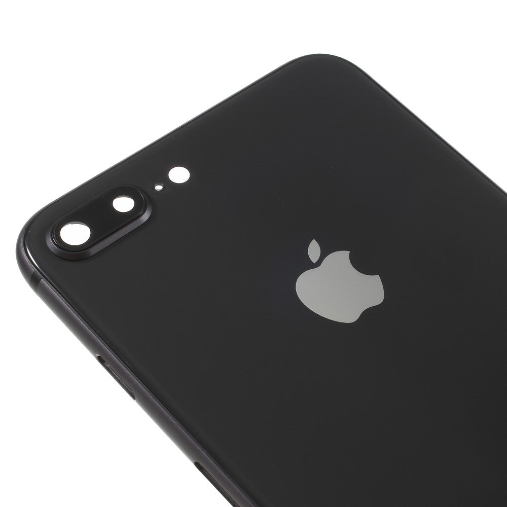 Châssis Cover Battery Cover iPhone 8 Plus Noir