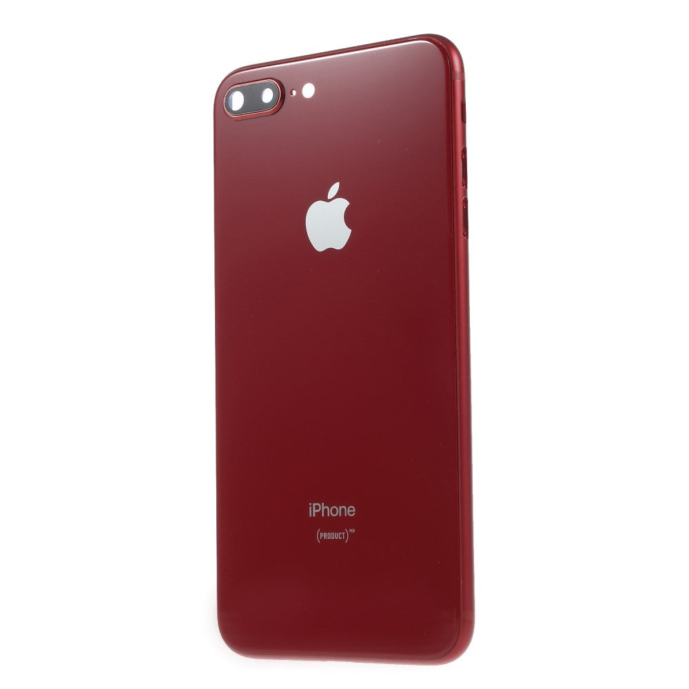 Châssis Cover Battery Cover iPhone 8 Plus Rouge