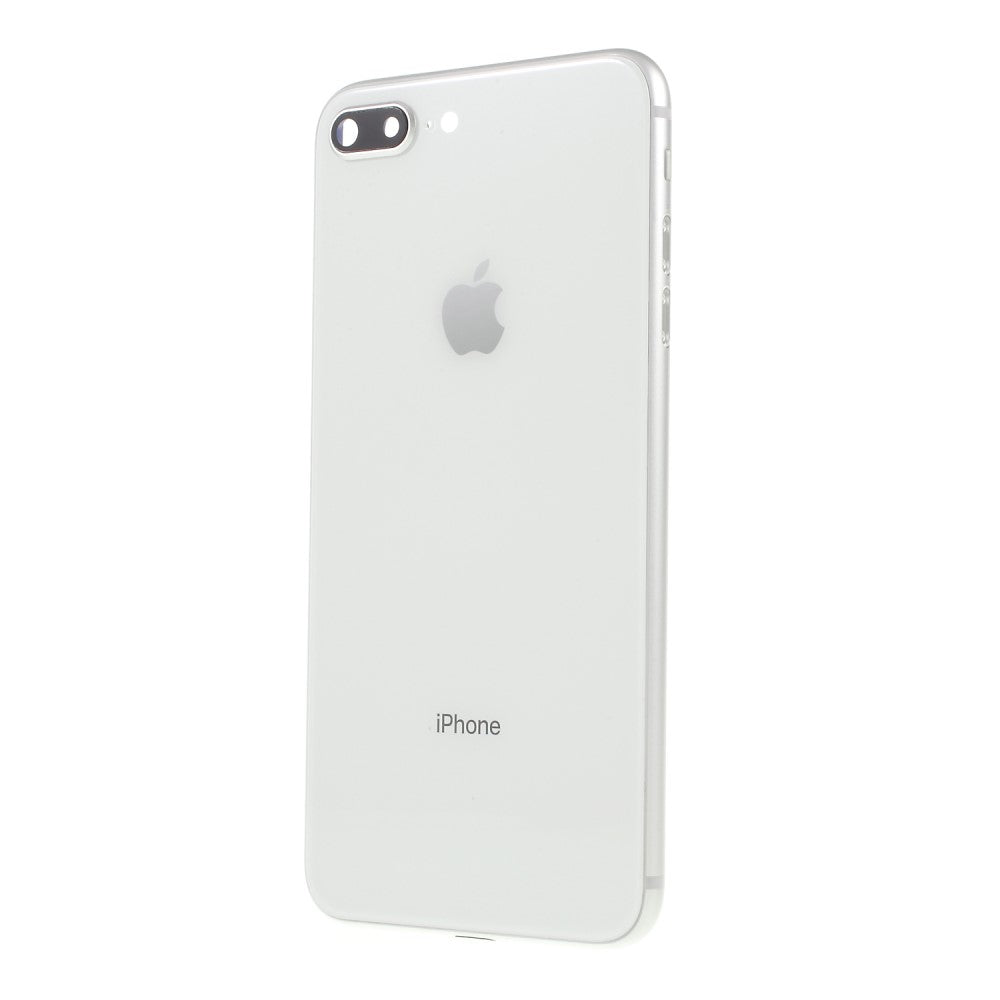 Châssis Cover Battery Cover iPhone 8 Plus Argent