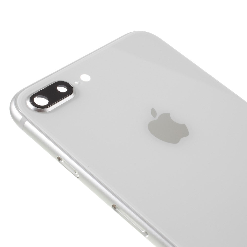 Châssis Cover Battery Cover iPhone 8 Plus Argent