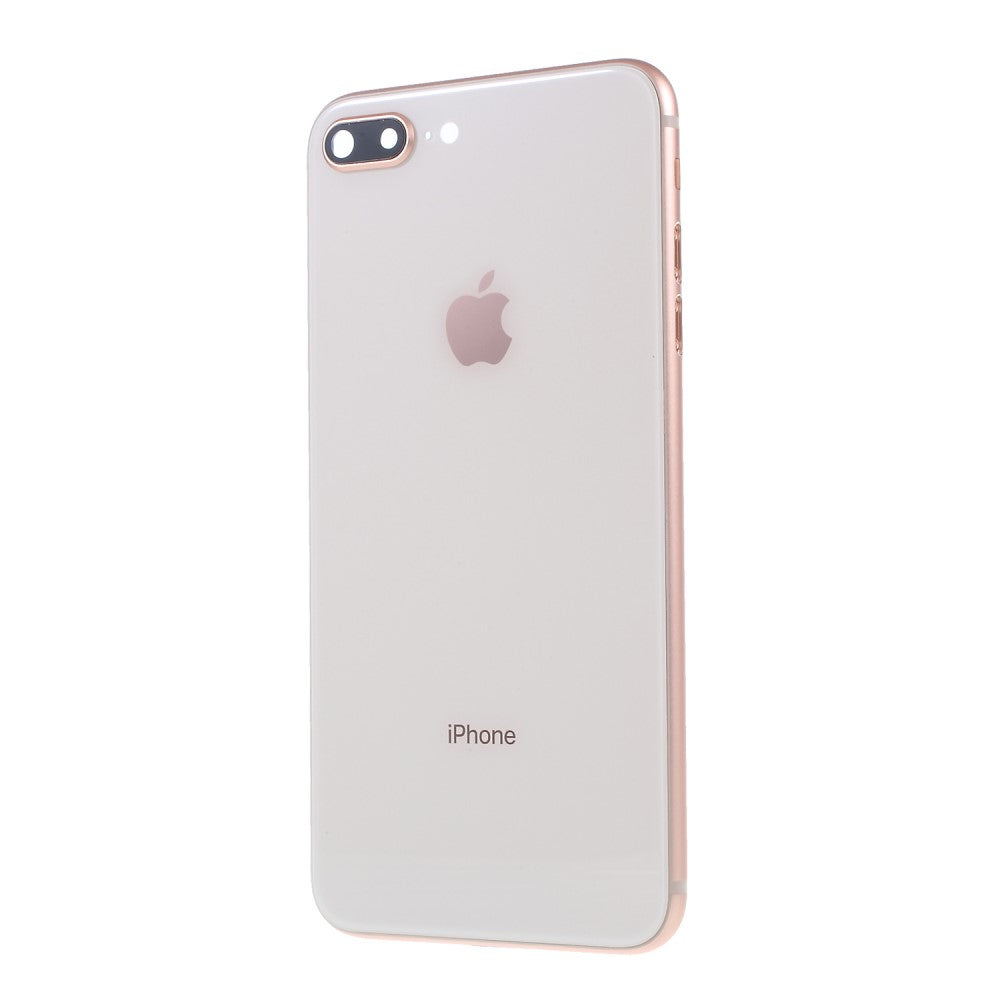 iPhone 8 Plus Battery Cover Chassis Case Gold