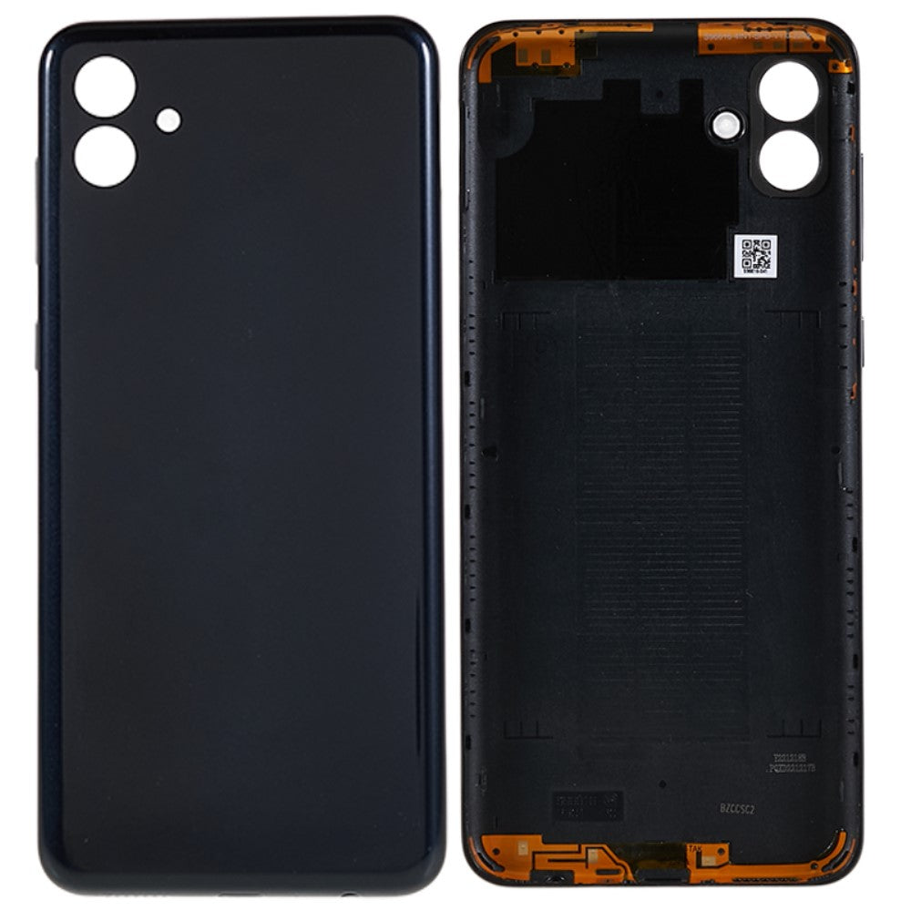 Battery Cover Back Cover Samsung Galaxy A04 4G A045 Black