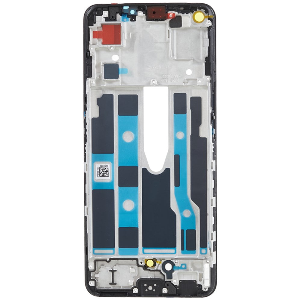Chasis Marco Intermedio LCD Oppo Reno7 5G (Global) / Find X5 Lite