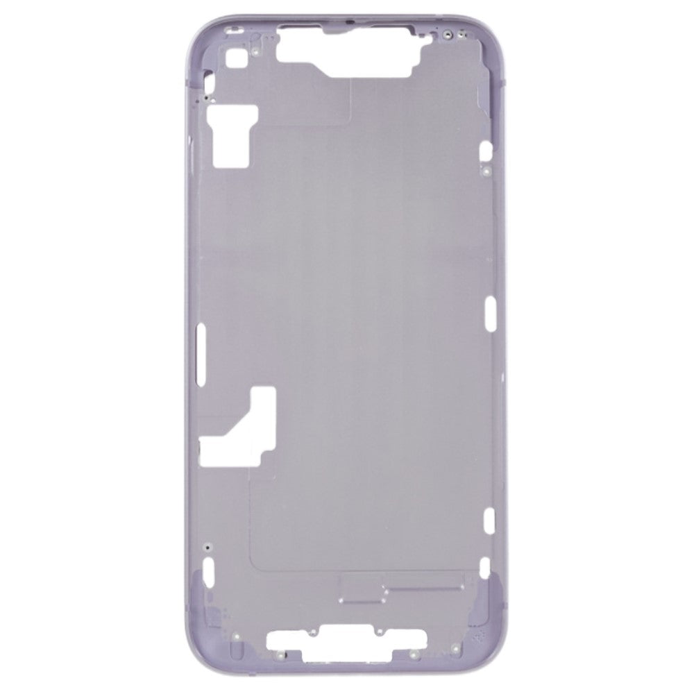 Châssis Intermédiaire LCD iPhone 14 Violet