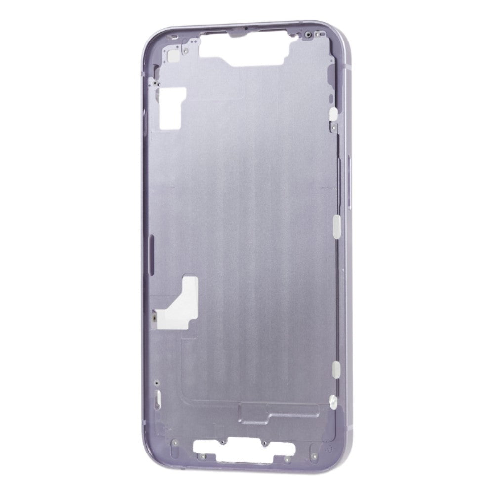 Châssis Intermédiaire LCD iPhone 14 Violet