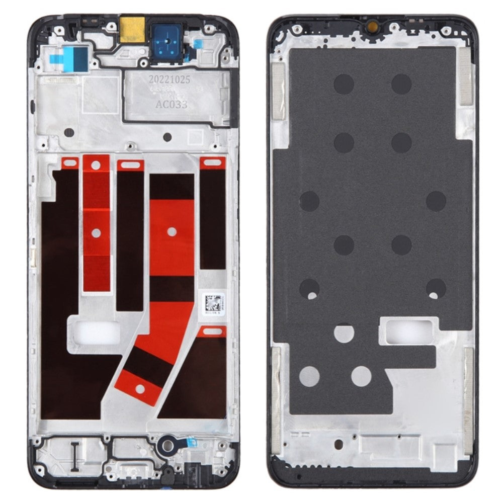 LCD Middle Frame Chassis Oppo A57 4G / A57s 4G / A77 4G