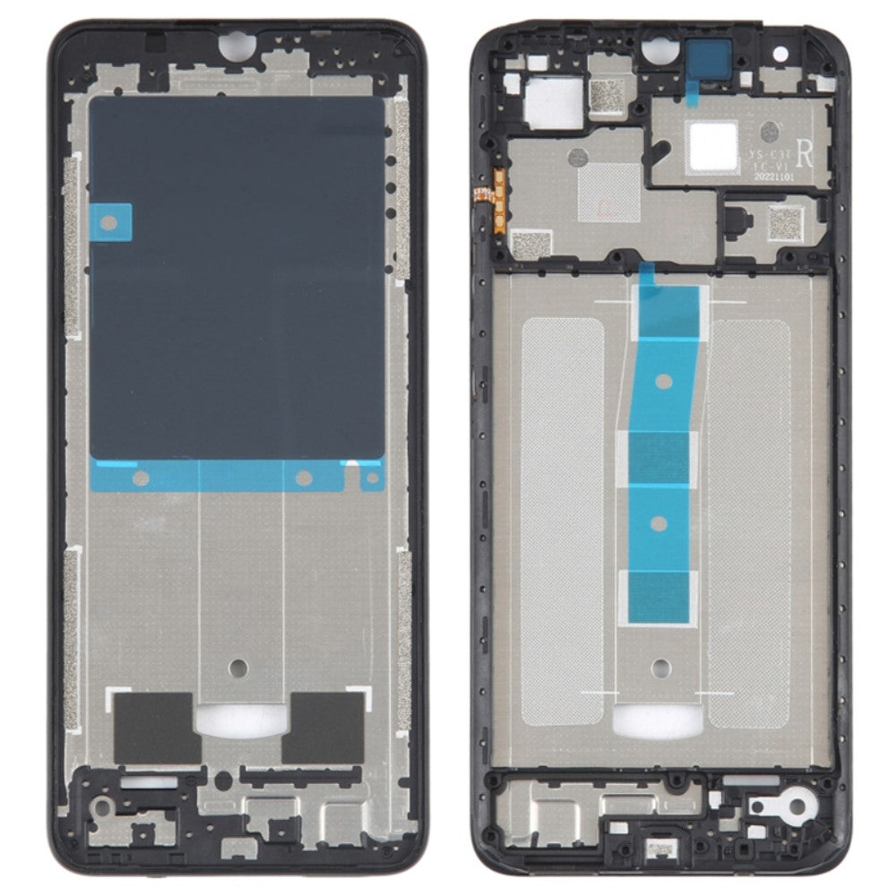 LCD Middle Frame Chassis Xiaomi Redmi 12C 4G / Poco C55 4G