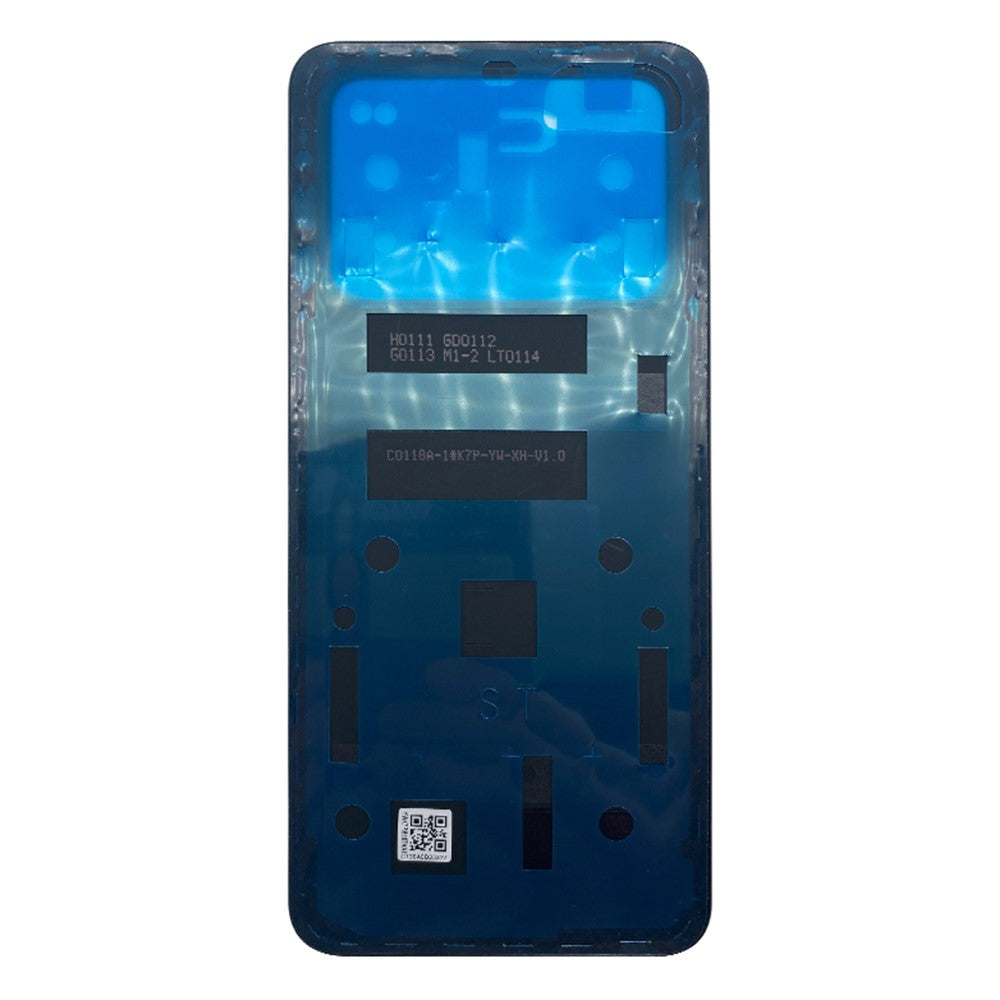 Tapa Bateria Back Cover Xiaomi Poco M4 Pro 4G Negro