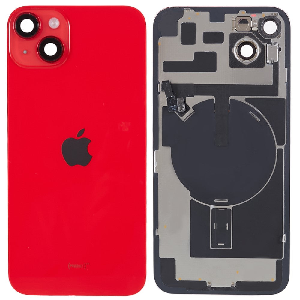 Battery Cover Back Cover iPhone 14 Plus Red