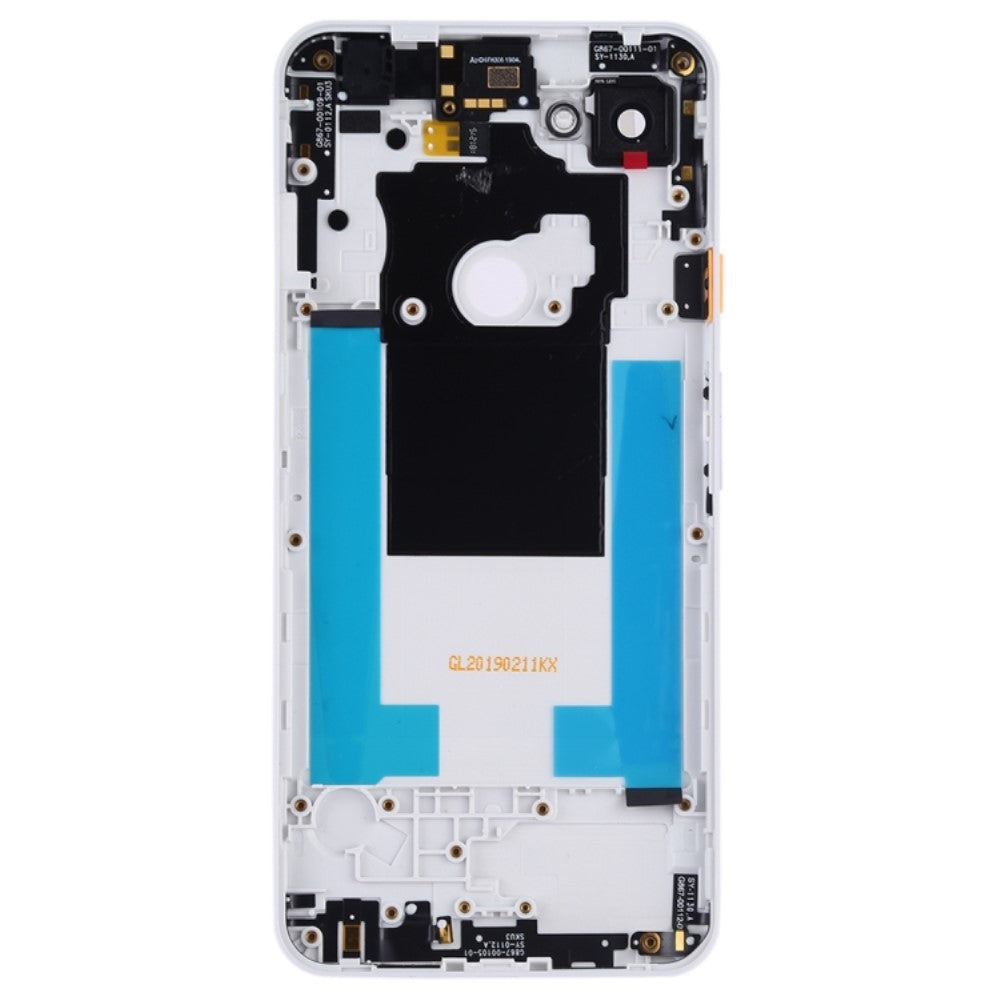Battery Cover Back Cover Google Pixel 3a XL White