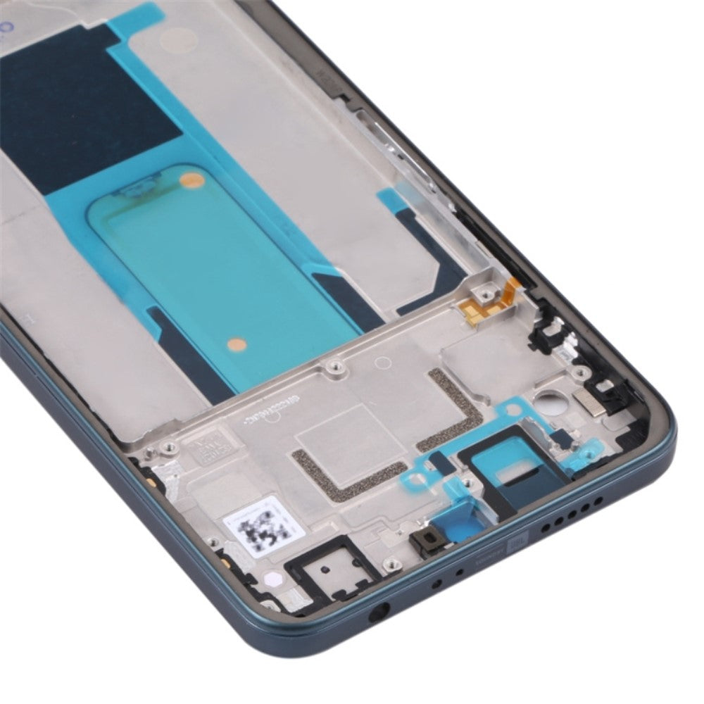 Chasis Marco Intermedio LCD Xiaomi Redmi Note 11 Pro 5G (China) (MediaTek) / Note 11 Pro+ 5G / 11i 5G / HyperCharge 5G Verde