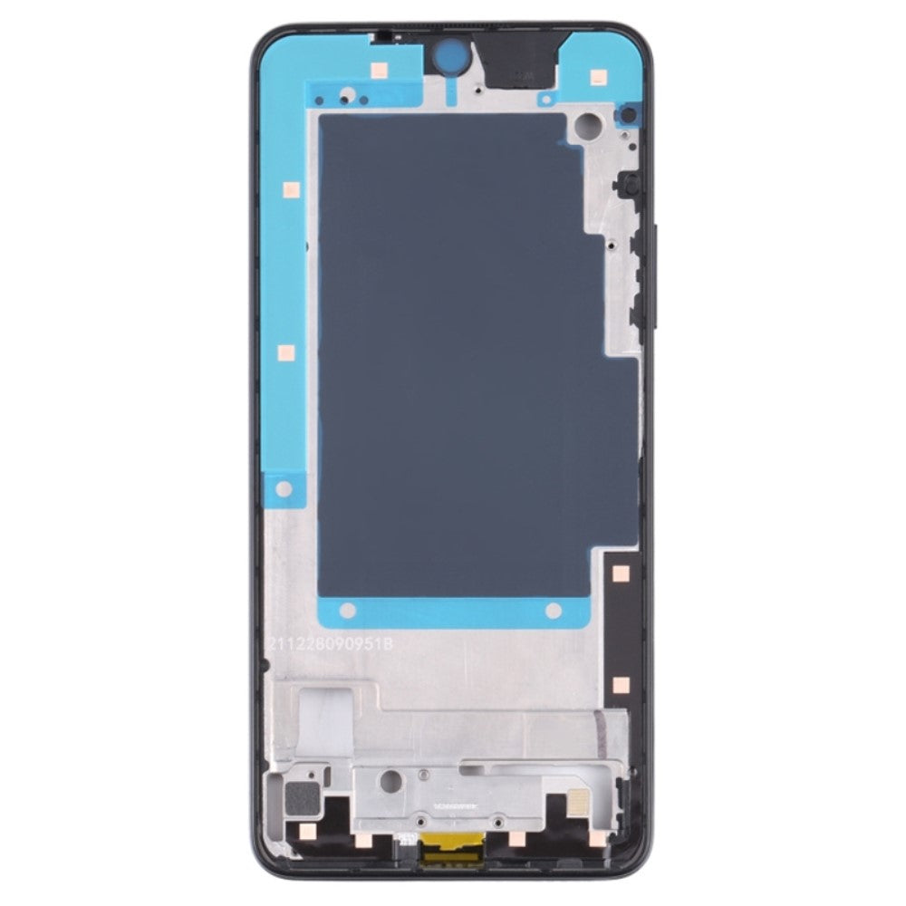 Chasis Marco Intermedio LCD Xiaomi Redmi Note 11 Pro 5G (China) (MediaTek) / Note 11 Pro+ 5G / 11i 5G / HyperCharge 5G Verde