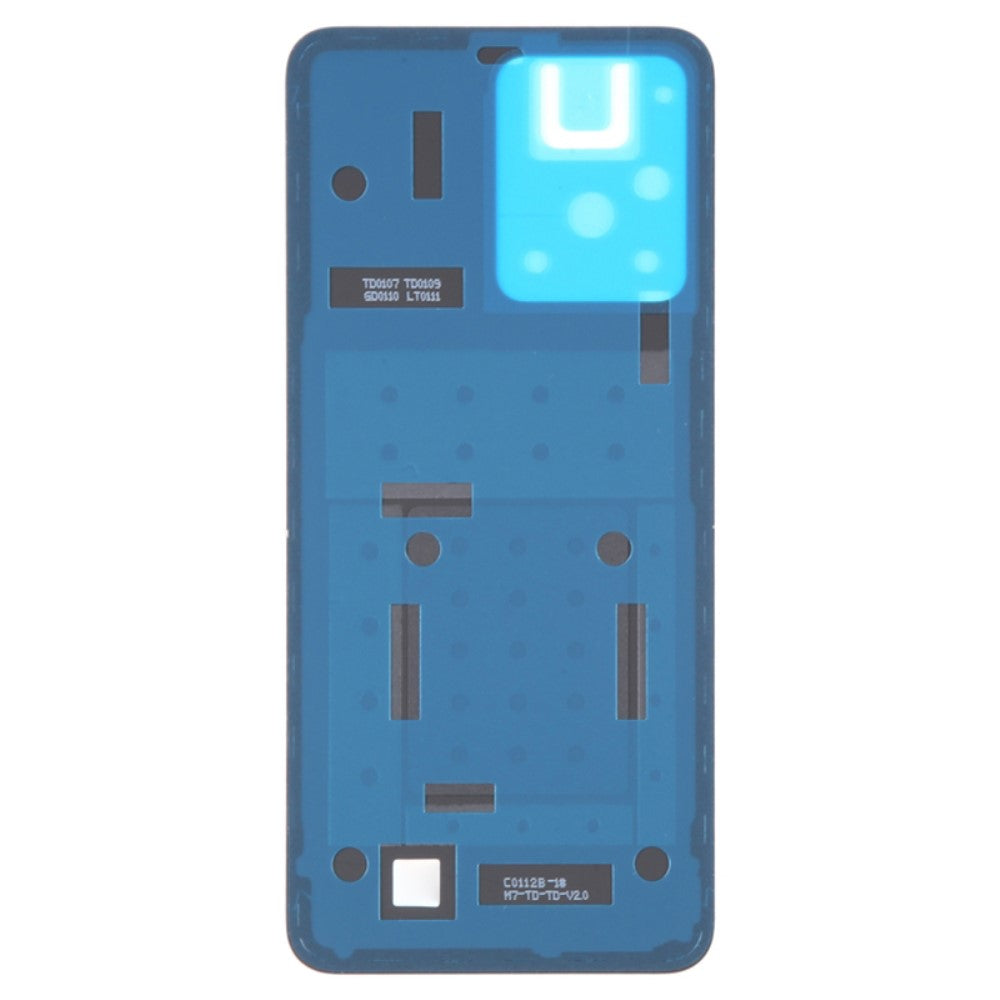 Cache batterie Cache arrière Xiaomi Redmi Note 12 4G Noir
