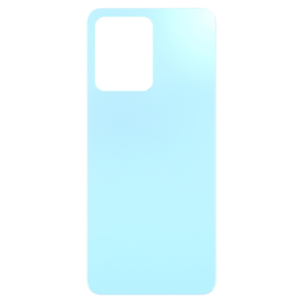 Tapa Bateria Back Cover Xiaomi Redmi Note 12 4G Azul