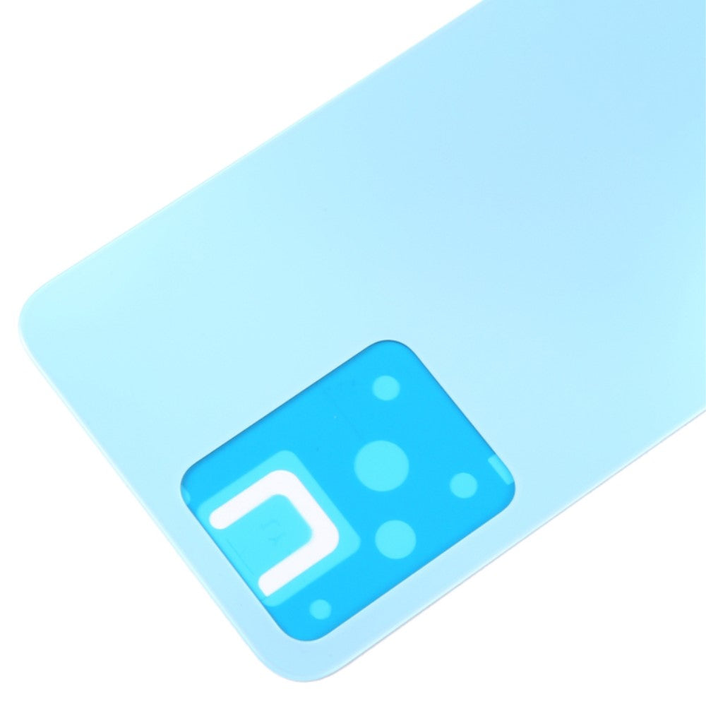 Tapa Bateria Back Cover Xiaomi Redmi Note 12 4G Azul