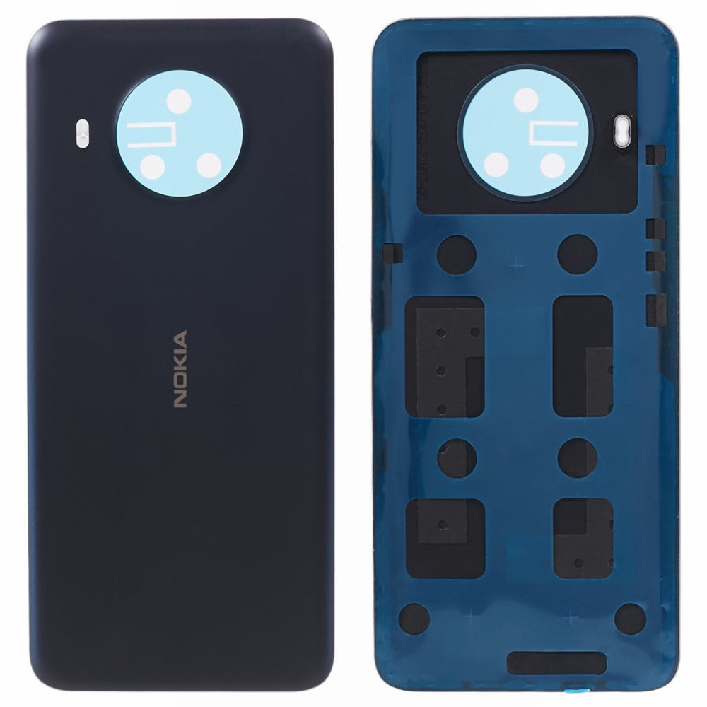 Cache batterie Cache arrière Nokia X100 5G Noir