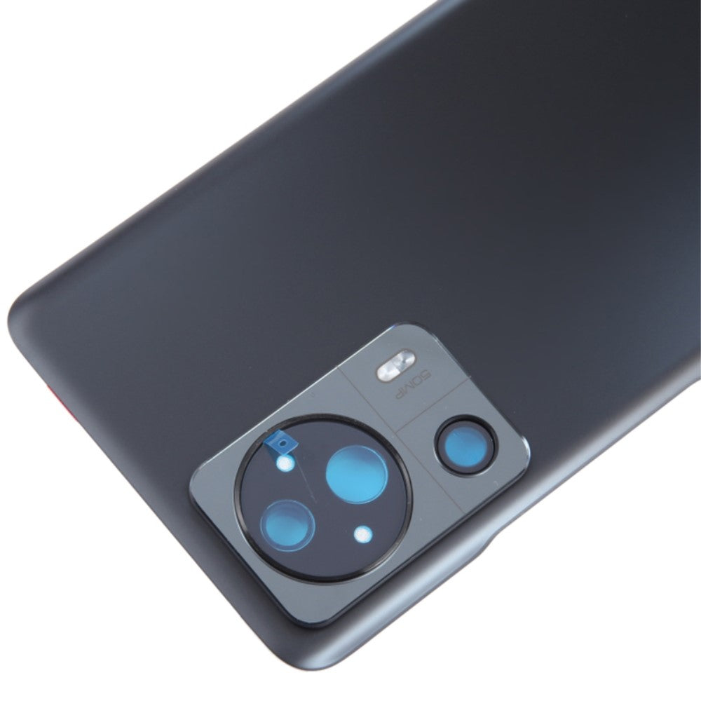 Cache batterie Cache arrière Xiaomi Civi 2 5G Noir