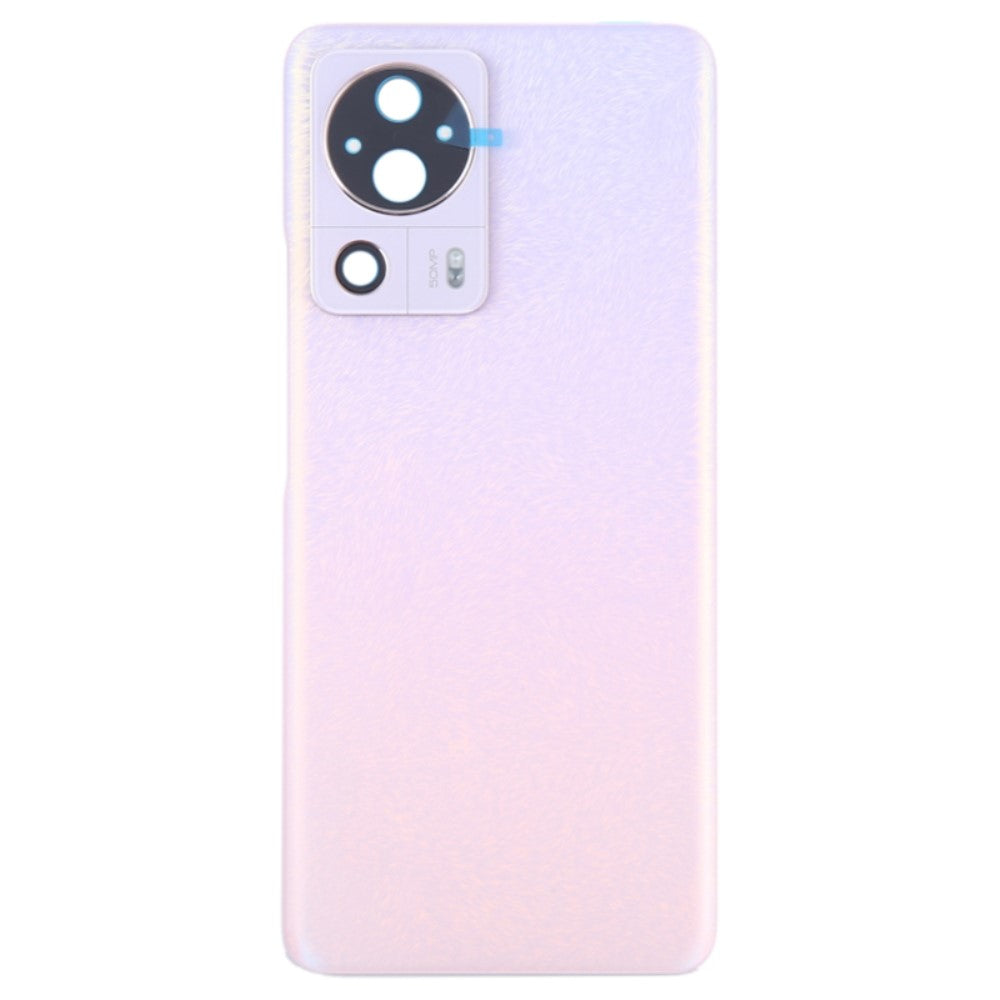 Tapa Bateria Back Cover Xiaomi Civi 2 5G Rosa