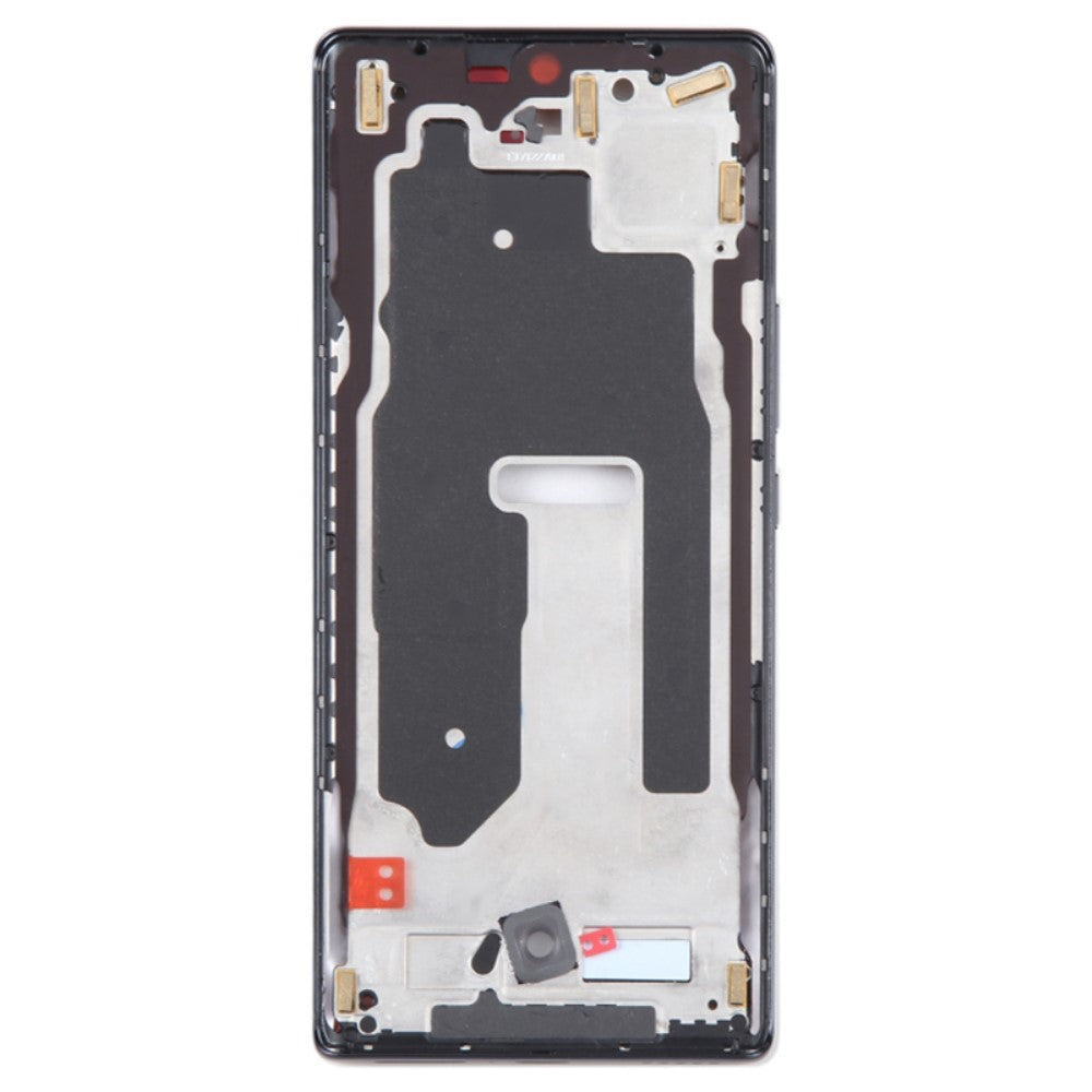 LCD Middle Frame Chassis Honor 70 5G Black