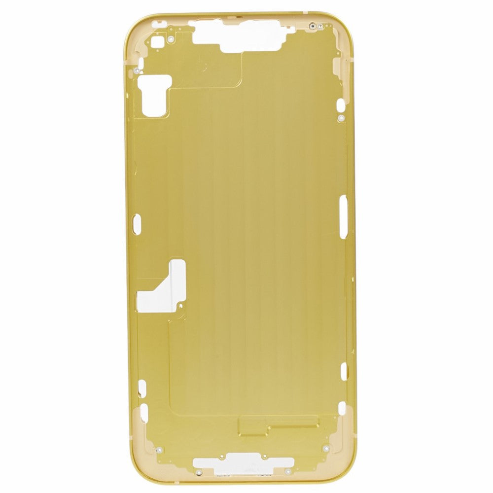 iPhone 14 Plus LCD Middle Frame Chassis Yellow