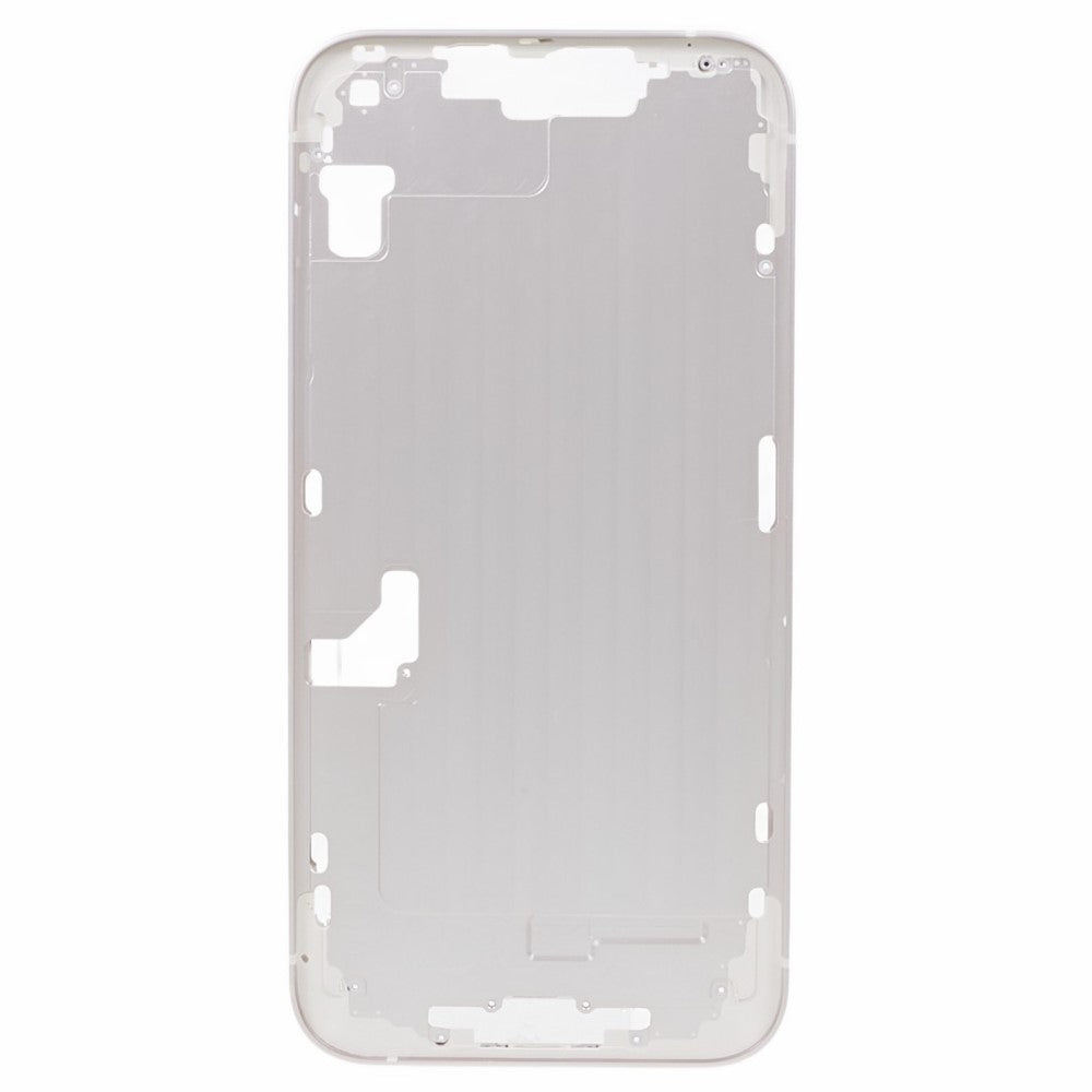 LCD Middle Frame Chassis iPhone 14 Plus Silver