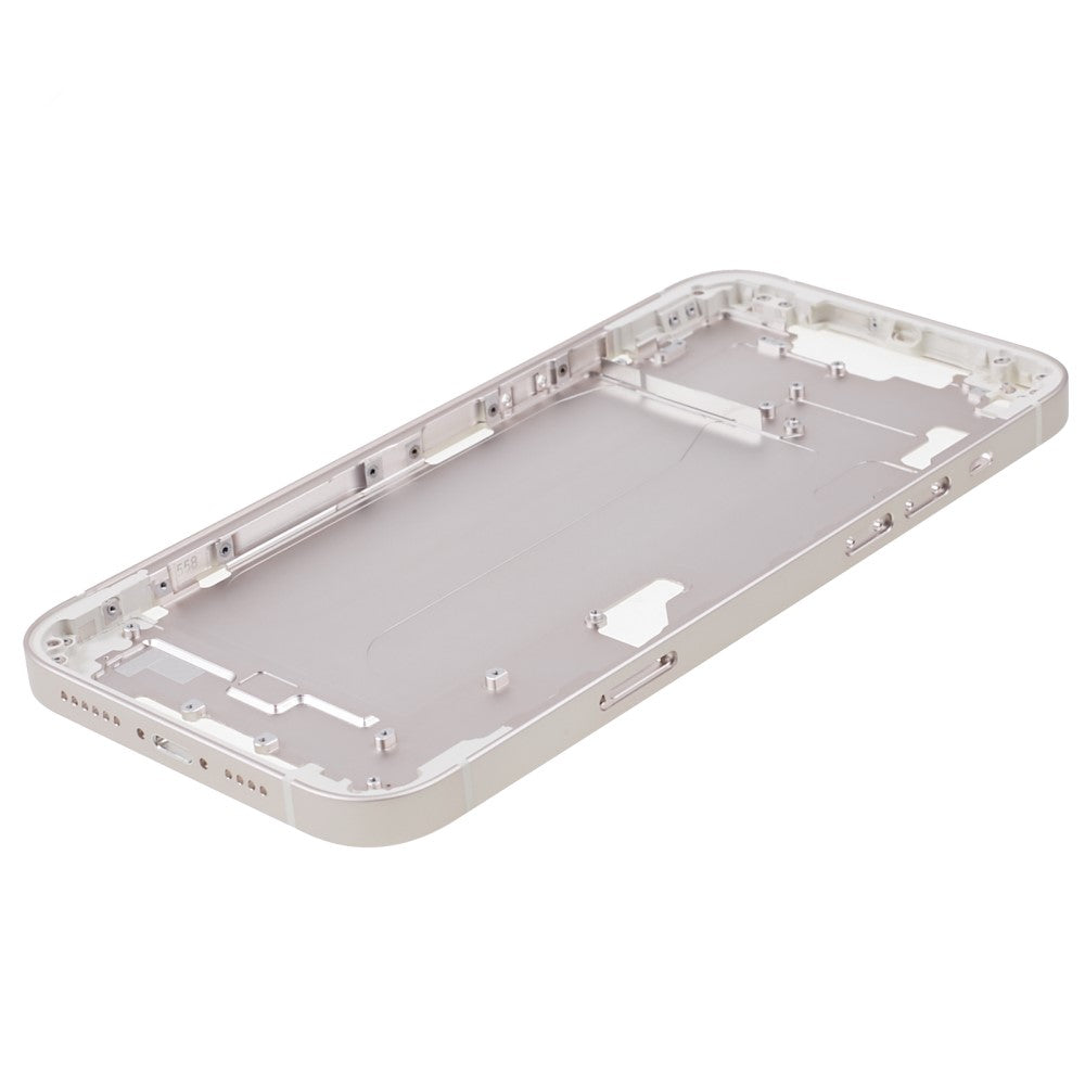 LCD Middle Frame Chassis iPhone 14 Plus Silver