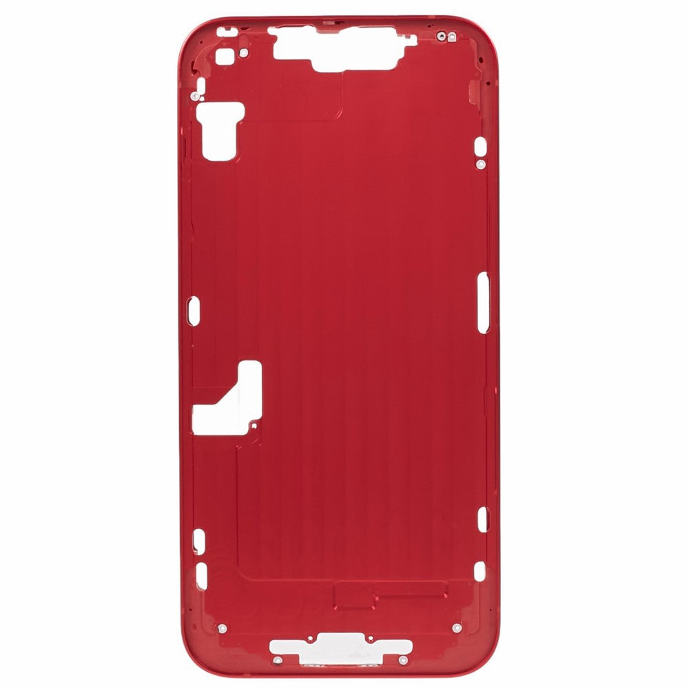 Châssis Intermédiaire LCD iPhone 14 Plus Rouge