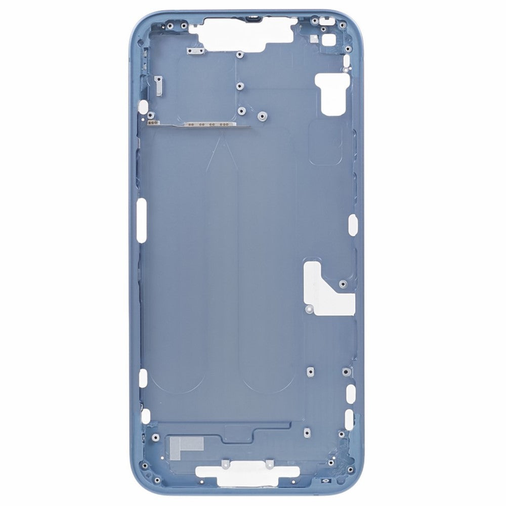 Châssis LCD Intermédiaire iPhone 14 Plus Bleu