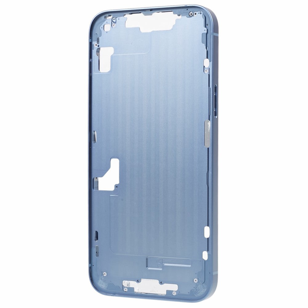 LCD Intermediate Frame Chassis iPhone 14 Plus Blue