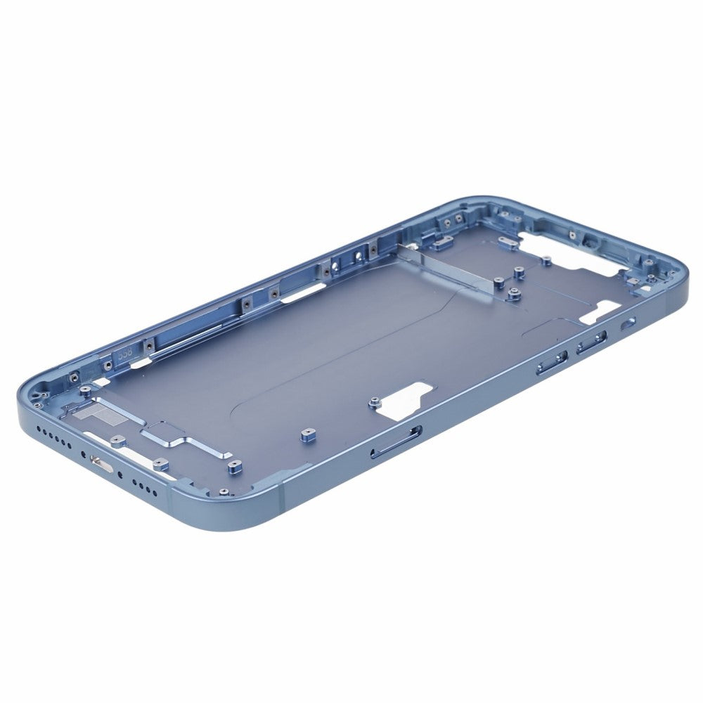 Châssis LCD Intermédiaire iPhone 14 Plus Bleu