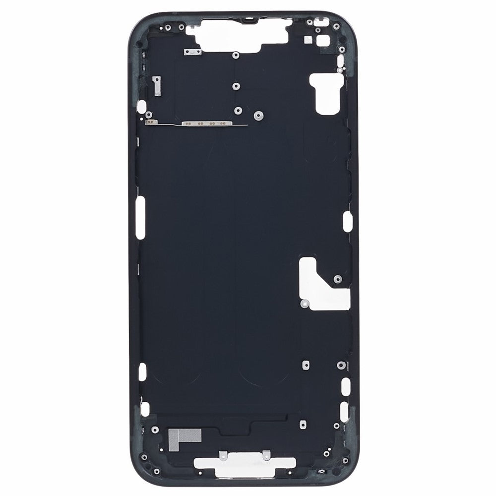 Châssis central LCD iPhone 14 Plus noir
