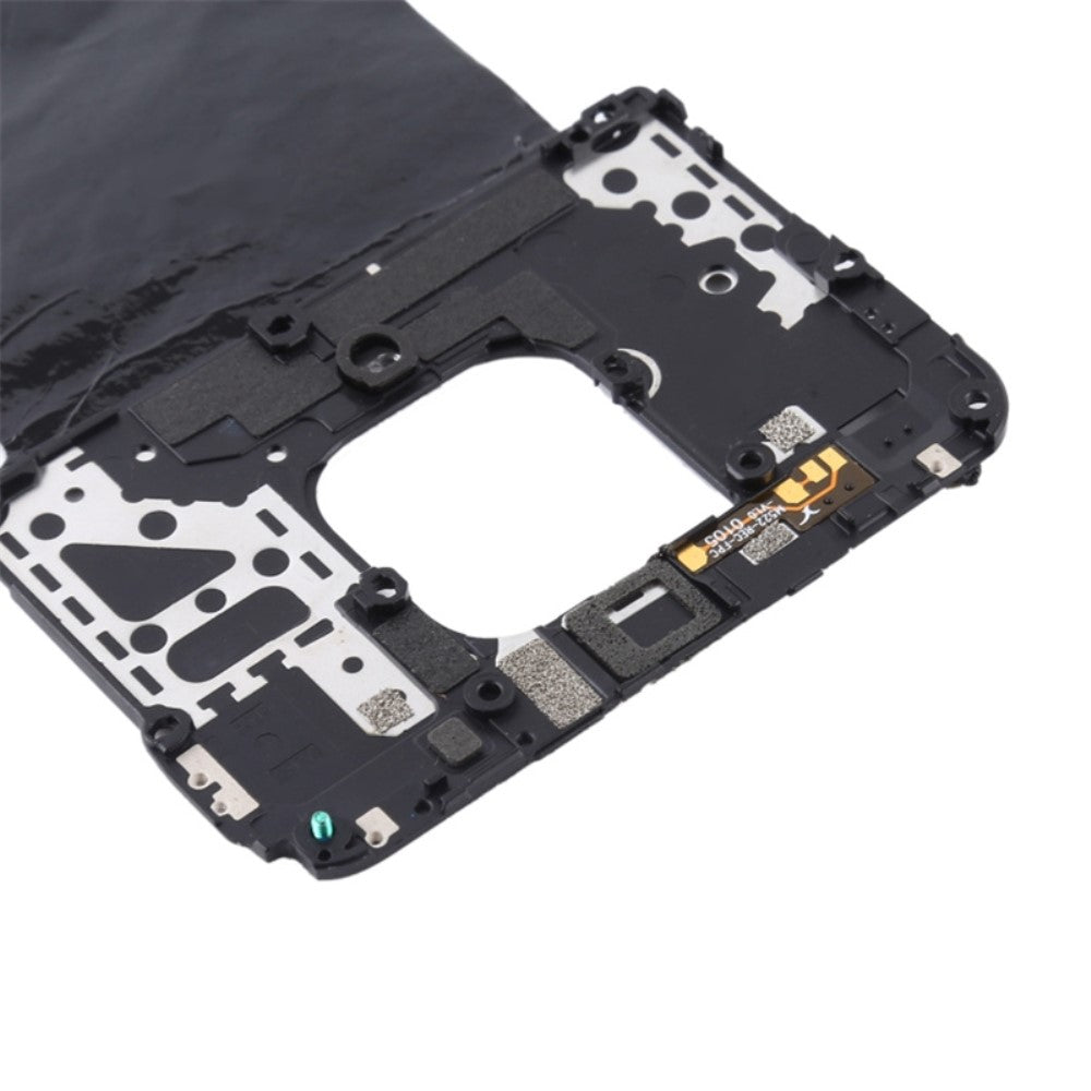 Châssis de protection de plaque Xiaomi Redmi Note 9S 4G M2003J6A1G / Note 9 Pro Max / Note 9 Pro (Inde) 4G / Note 9 Pro 4G