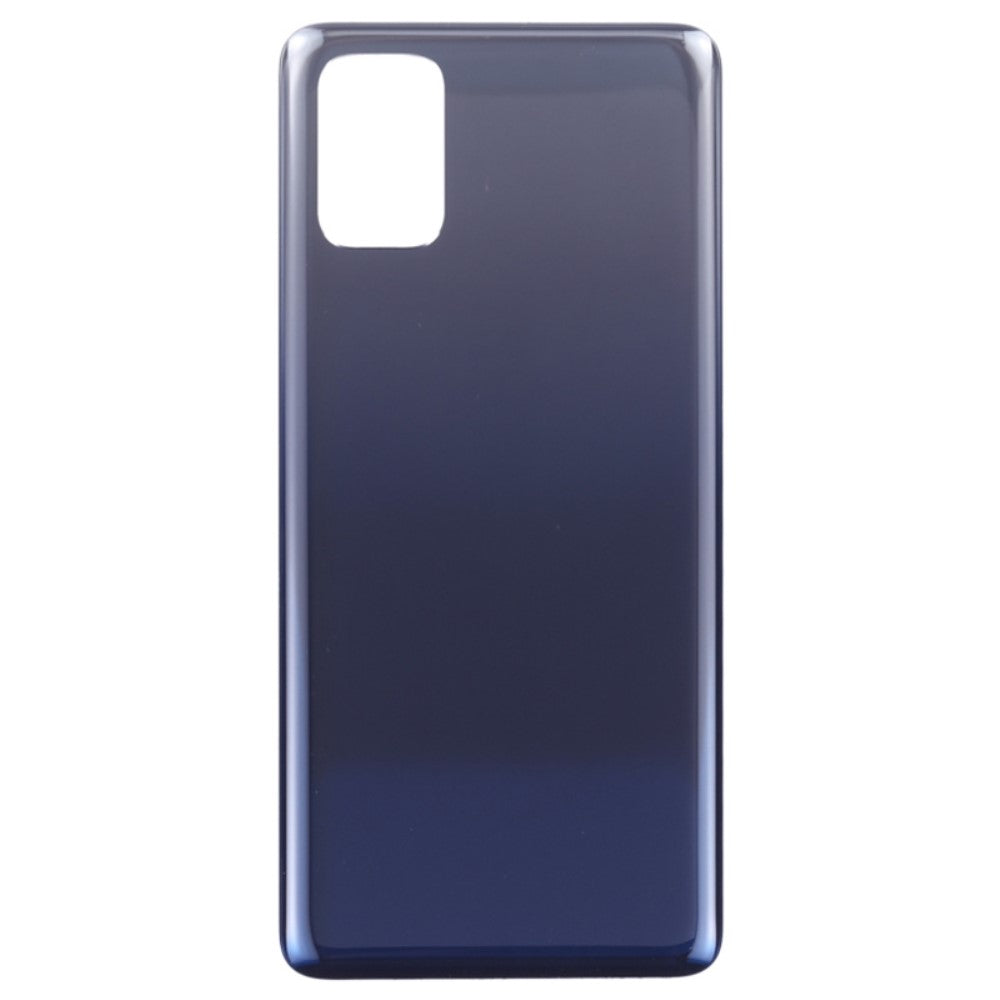 Cache batterie Cache arrière Samsung Galaxy M31s M317 Bleu