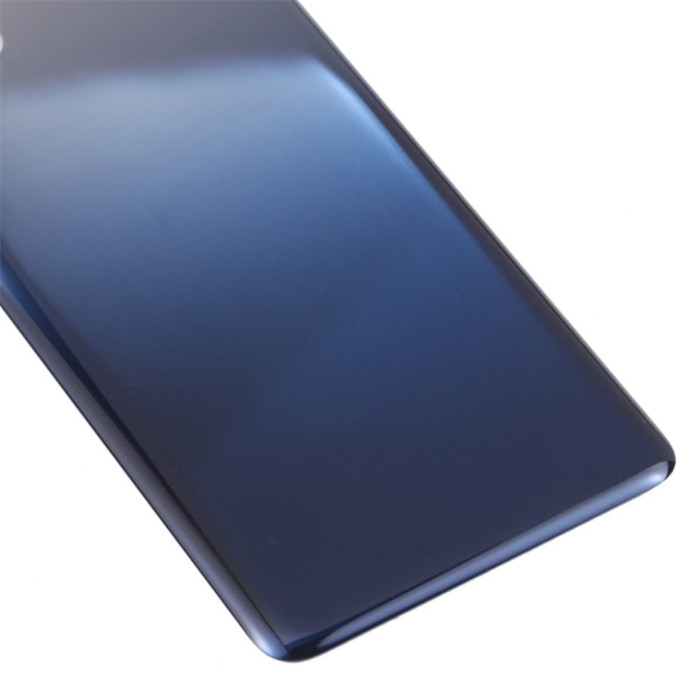 Tapa Bateria Back Cover Samsung Galaxy M31s M317 Azul